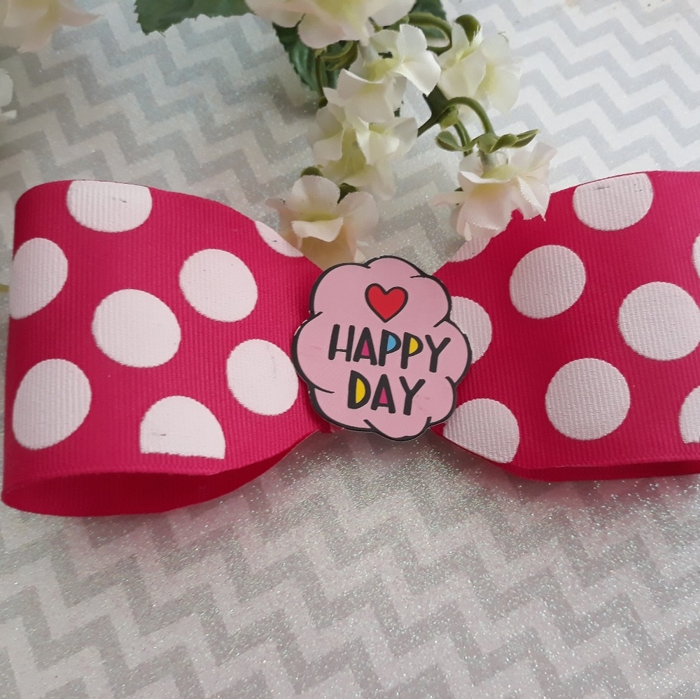 Lot Of 4 pcs hairbows